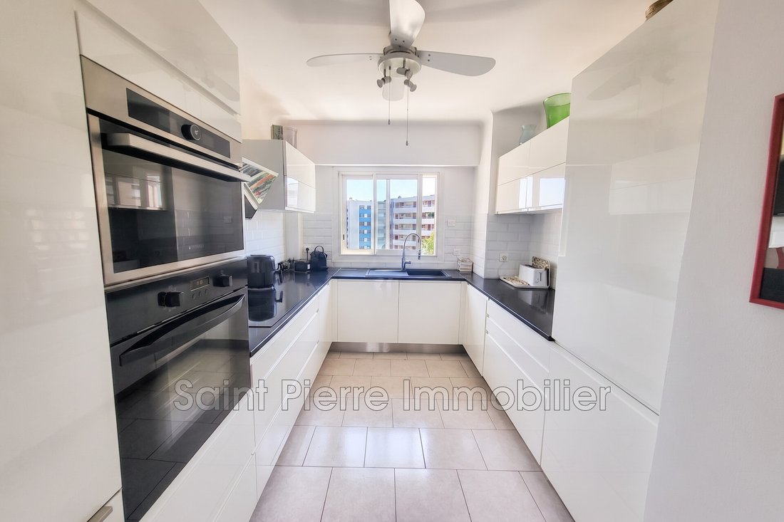 Apartment in Val de Cagne-Colline Route de Vence, Cagnes-sur-Mer, France 3 - 18387664