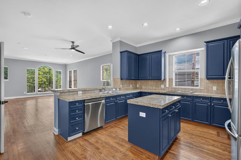 Townhouse in Dallas, Texas, United States 1 - 18387427
