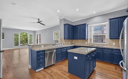 Townhouse in Dallas, Texas, United States 1
