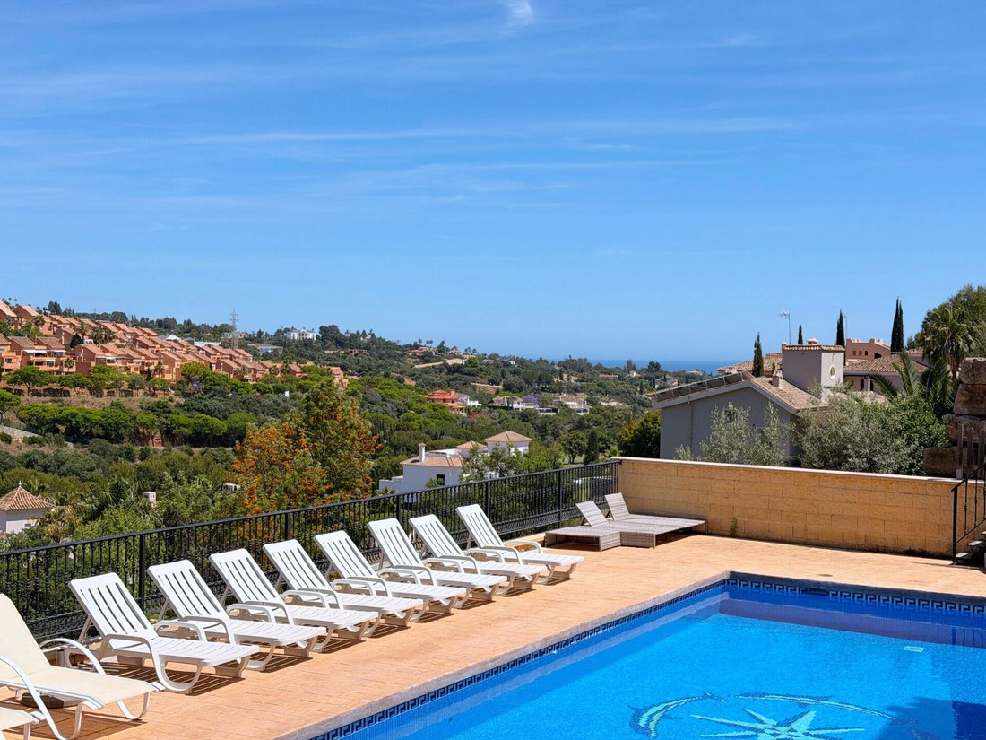 Villa in Elviria-Cabopino, Marbella, Spain 1 - 18387695