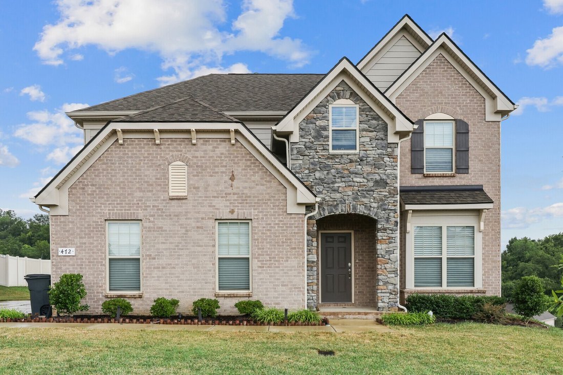 House in Hendersonville, Tennessee, United States 1 - 18387170