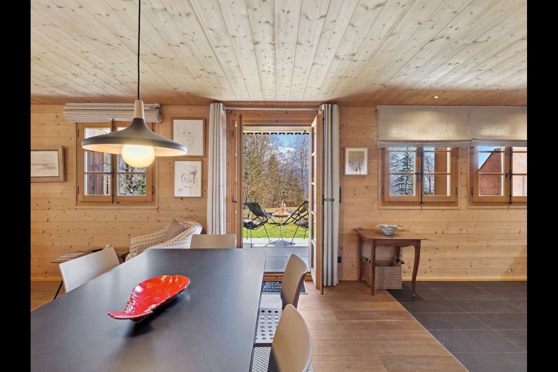 Apartment in Ollon, Vaud, Switzerland 5 - 15392043