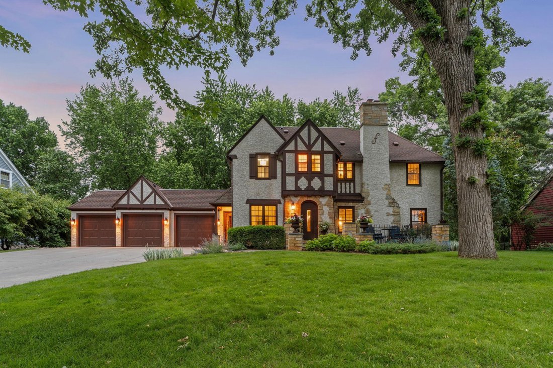 House in Hopkins, Minnesota, United States 1 - 18387037