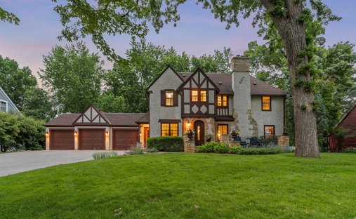 House in Hopkins, Minnesota, United States 1