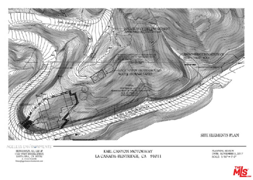 Land in La Cañada Flintridge, California, United States 2 - 18387214