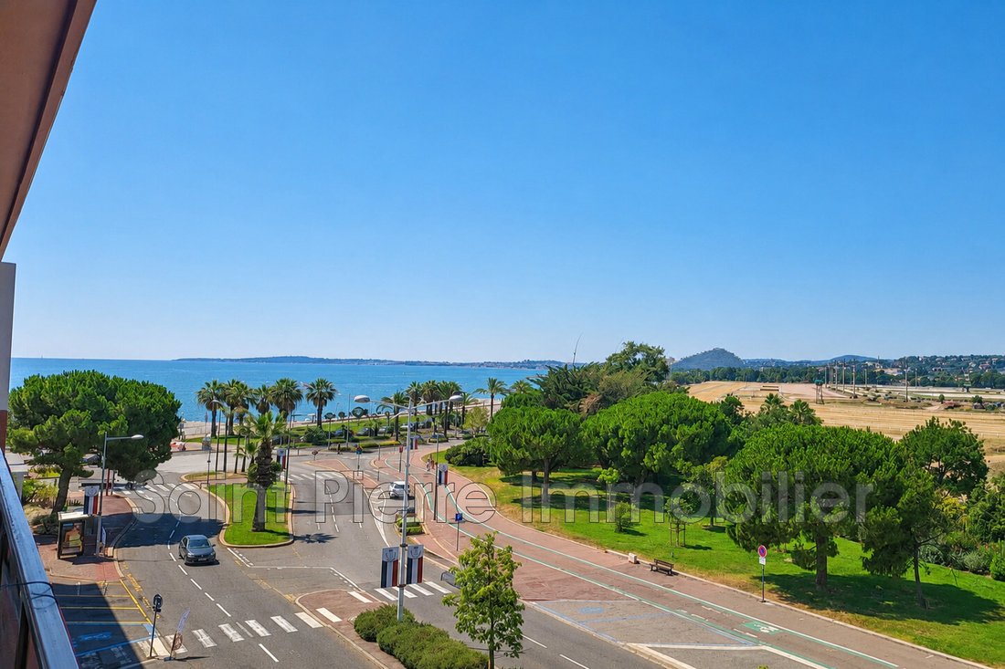 Apartment in Val de Cagne-Colline Route de Vence, Cagnes-sur-Mer, France 1 - 18387664