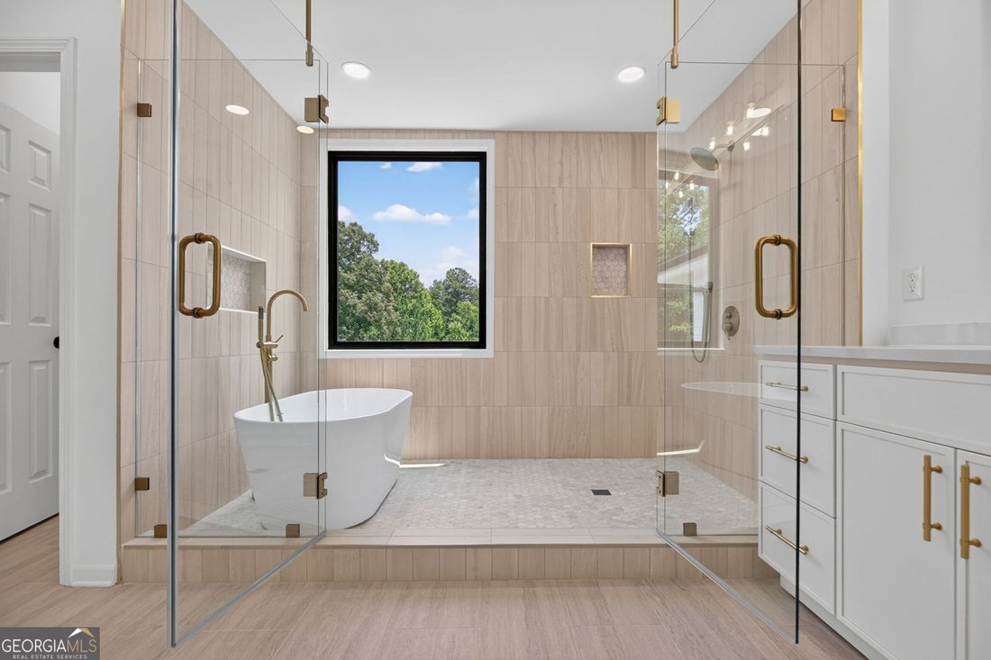 House in Acworth, Georgia, United States 5 - 18387385