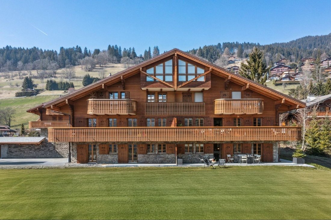 Apartment in Ollon, Vaud, Switzerland 3 - 15392043