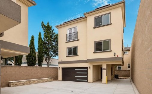 Townhouse in Torrance, California, United States 1