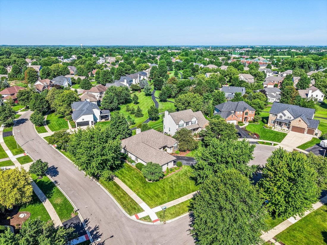 House in Yorkville, Illinois, United States 3 - 18386818