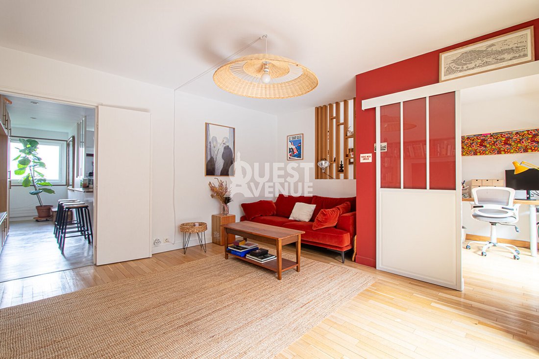 Apartment in Bassin de la Villette, Paris 19e Arrondissement, Paris 3 - 17416161