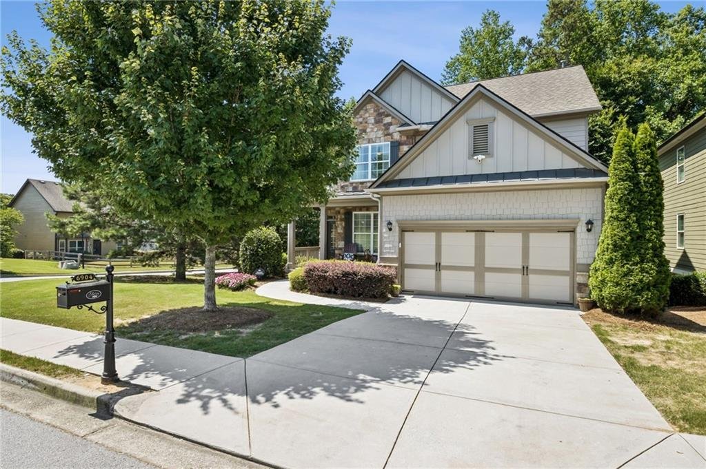 Casa a Flowery Branch, Georgia, Stati Uniti 3 - 18386944