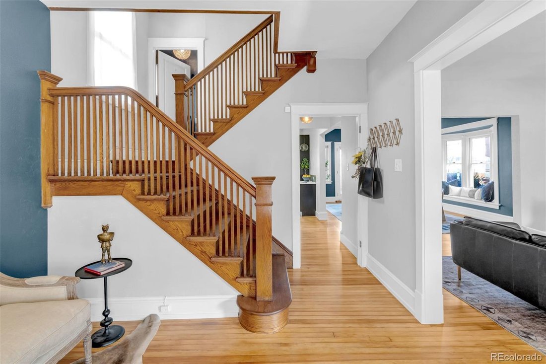 Casa a Denver, Colorado, Stati Uniti 4 - 18387070