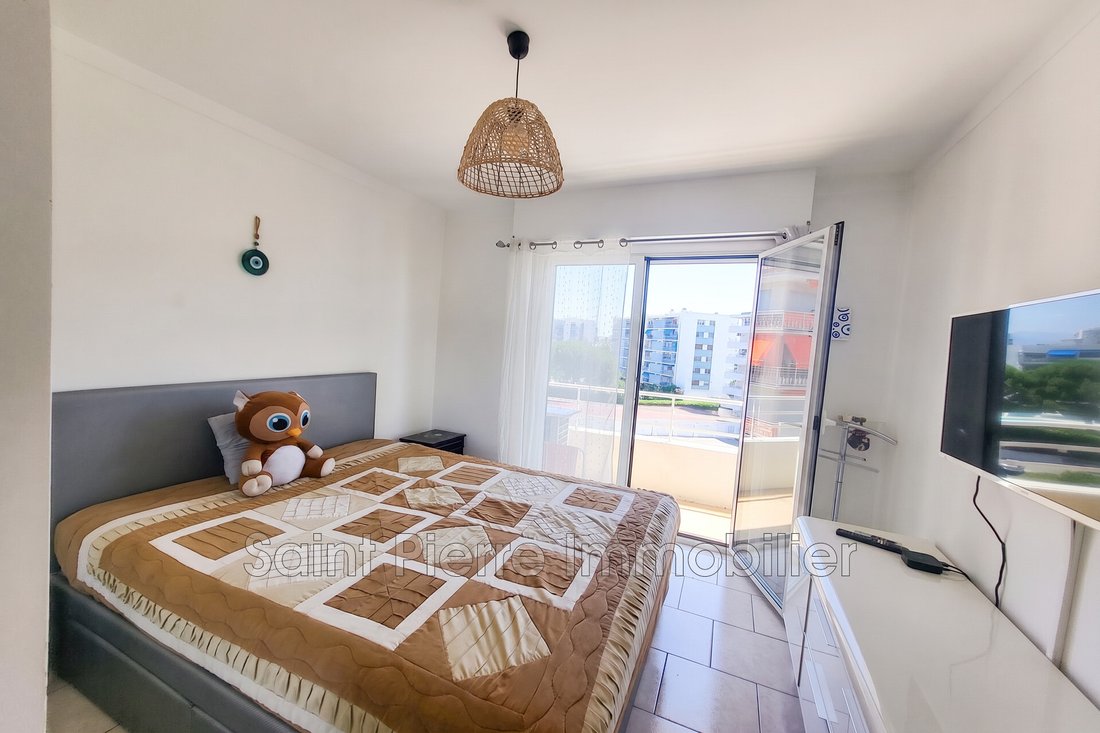 Apartment in Val de Cagne-Colline Route de Vence, Cagnes-sur-Mer, France 4 - 18387664