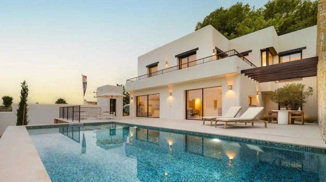 House in Moraira, Teulada, Valencian Community 1 - 18387160