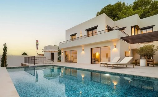 Haus in Moraira, Teulada, Land Valencia 1