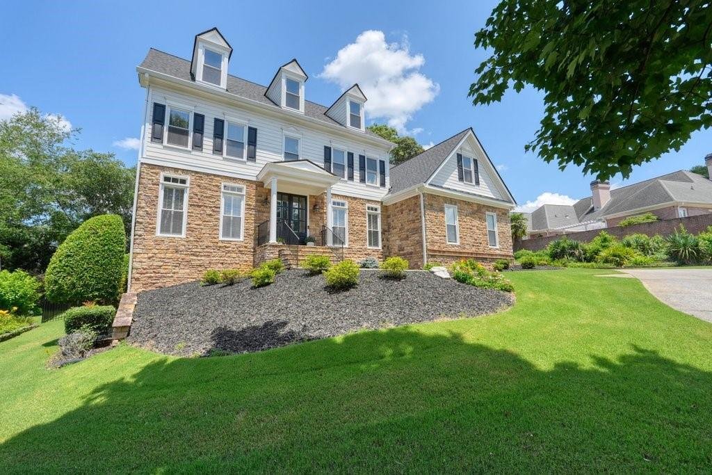 House in Cumming, Georgia, United States 1 - 18386905