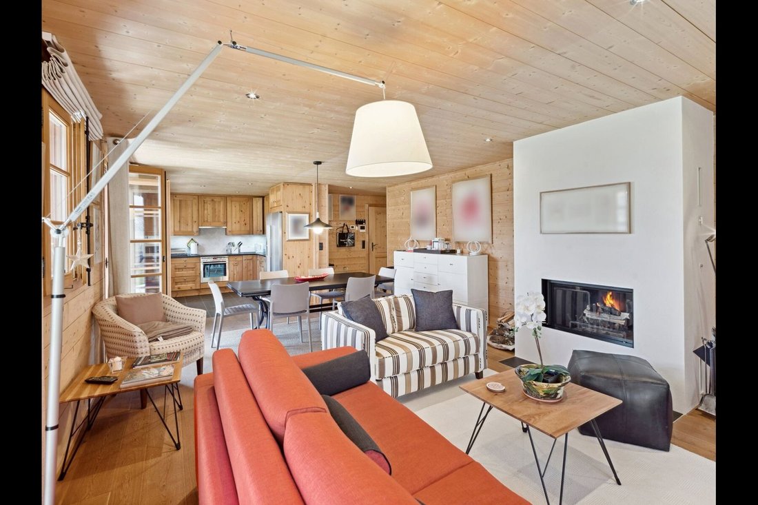 Apartment in Ollon, Vaud, Switzerland 2 - 15392043