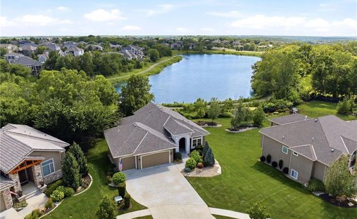 House in Lenexa, Kansas, United States 1