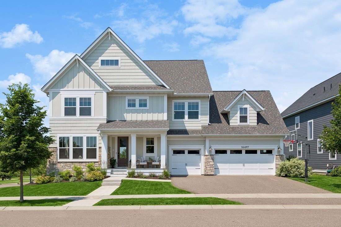 House in Lakeville, Minnesota, United States 2 - 18387084