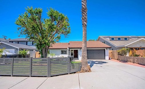 Maison à Imperial Beach, Californie, États-Unis 1