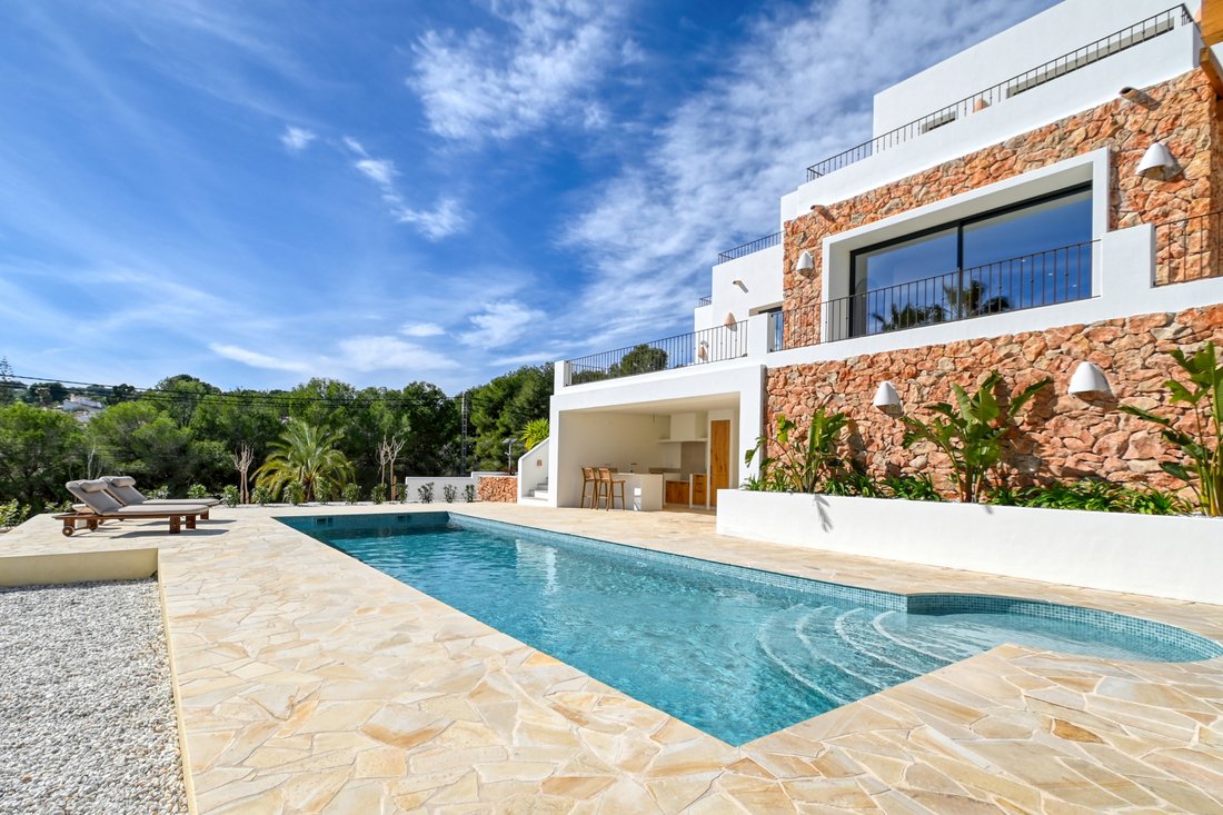 House in Moraira, Teulada, Valencian Community 4 - 18387041