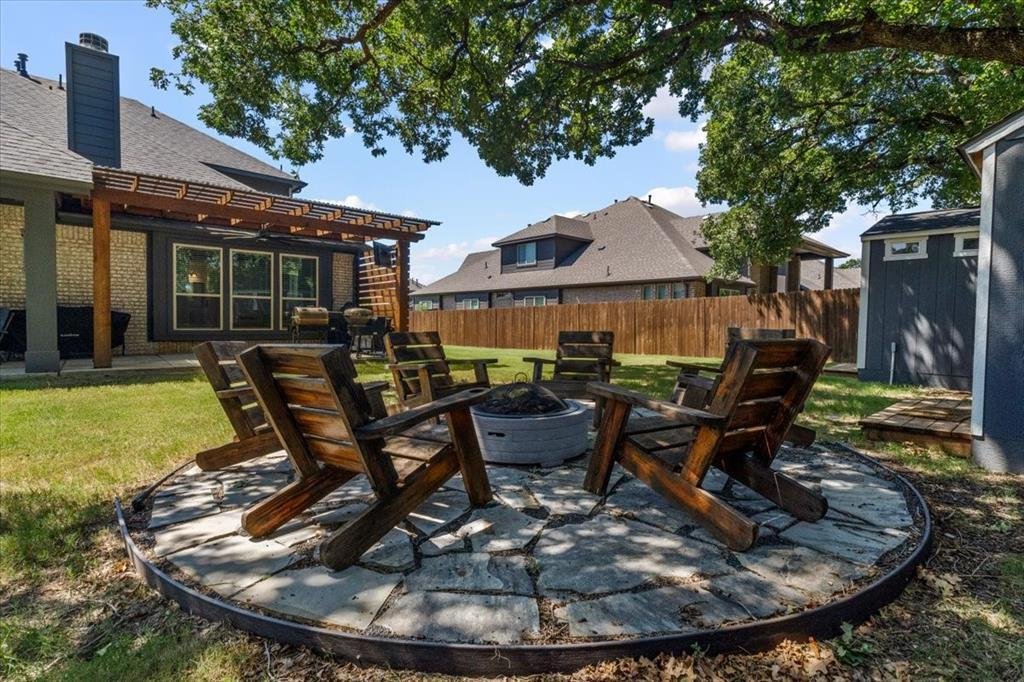 House in Mansfield, Texas, United States 1 - 18387407