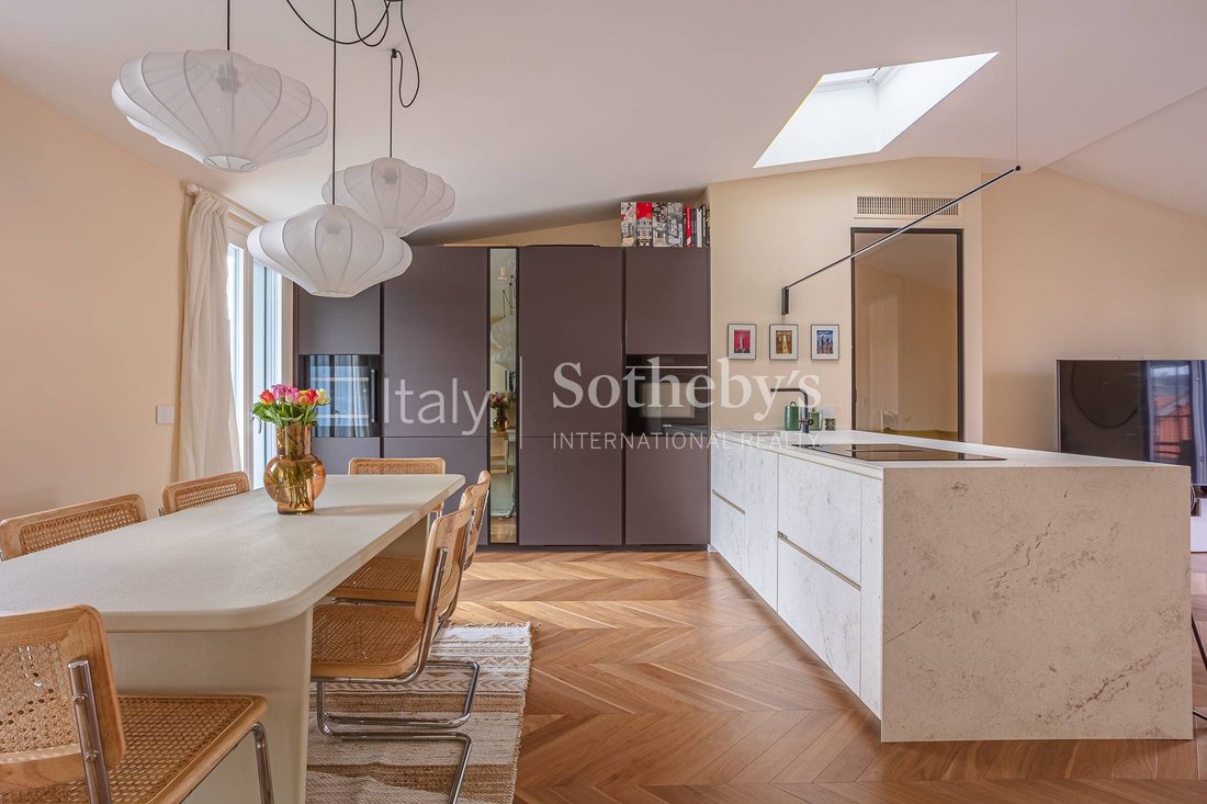 Appartamento a Cinque Giornate - Cadore, Milano, Italia 5 - 18387480