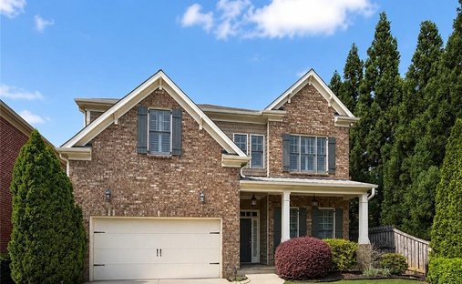 House in Atlanta, Georgia, United States 1