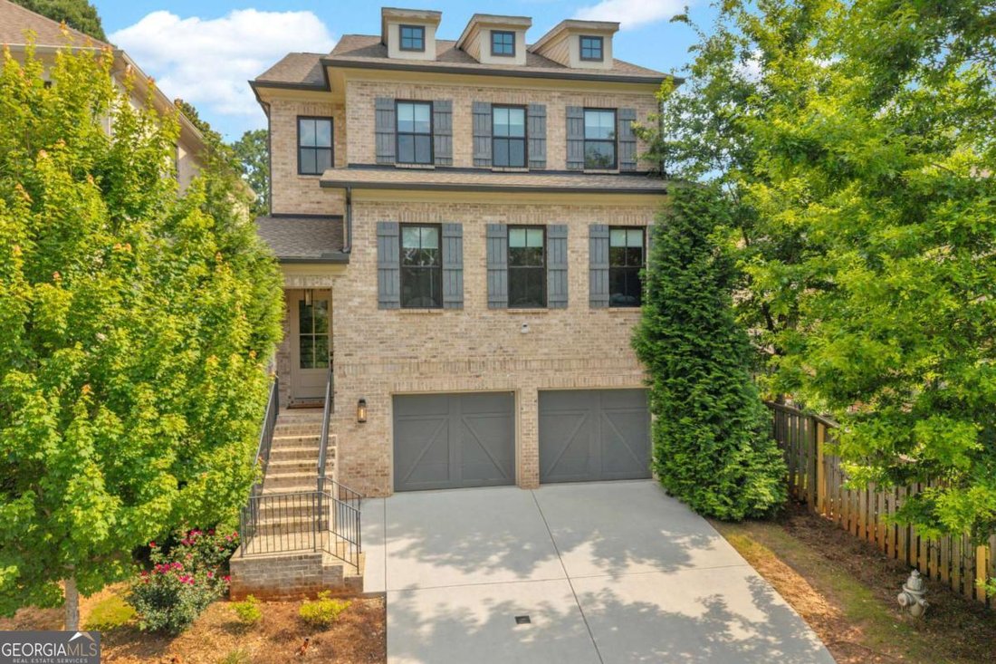 House in Decatur, Georgia, United States 1 - 18387045