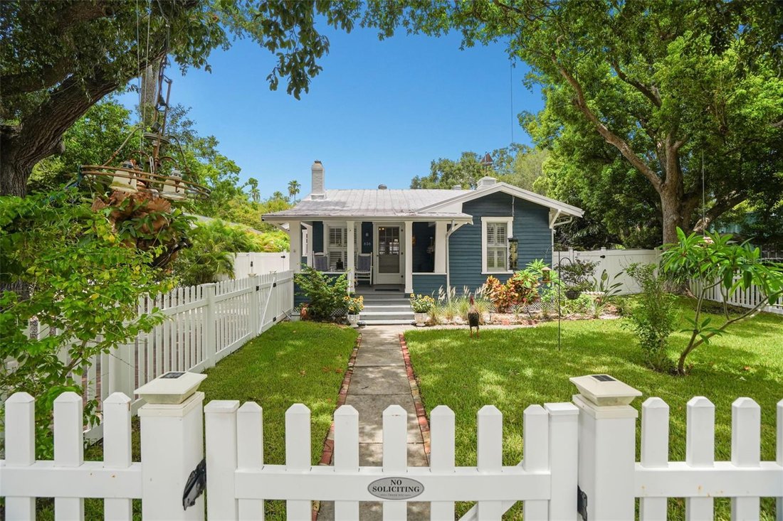 House in Dunedin, Florida, United States 1 - 18386833