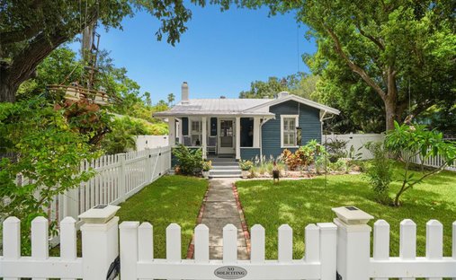 House in Dunedin, Florida, United States 1
