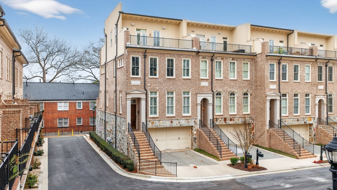 Casa a Atlanta, Georgia, Stati Uniti 2 - 18387845