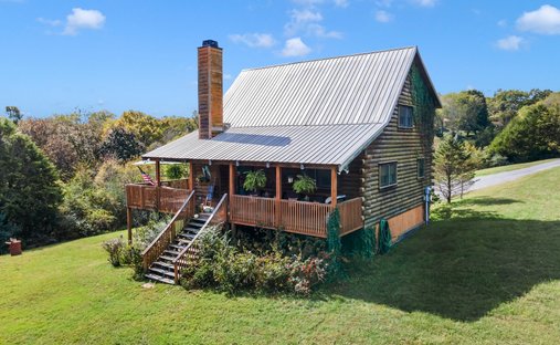 House in Primm Springs, Tennessee, United States 1