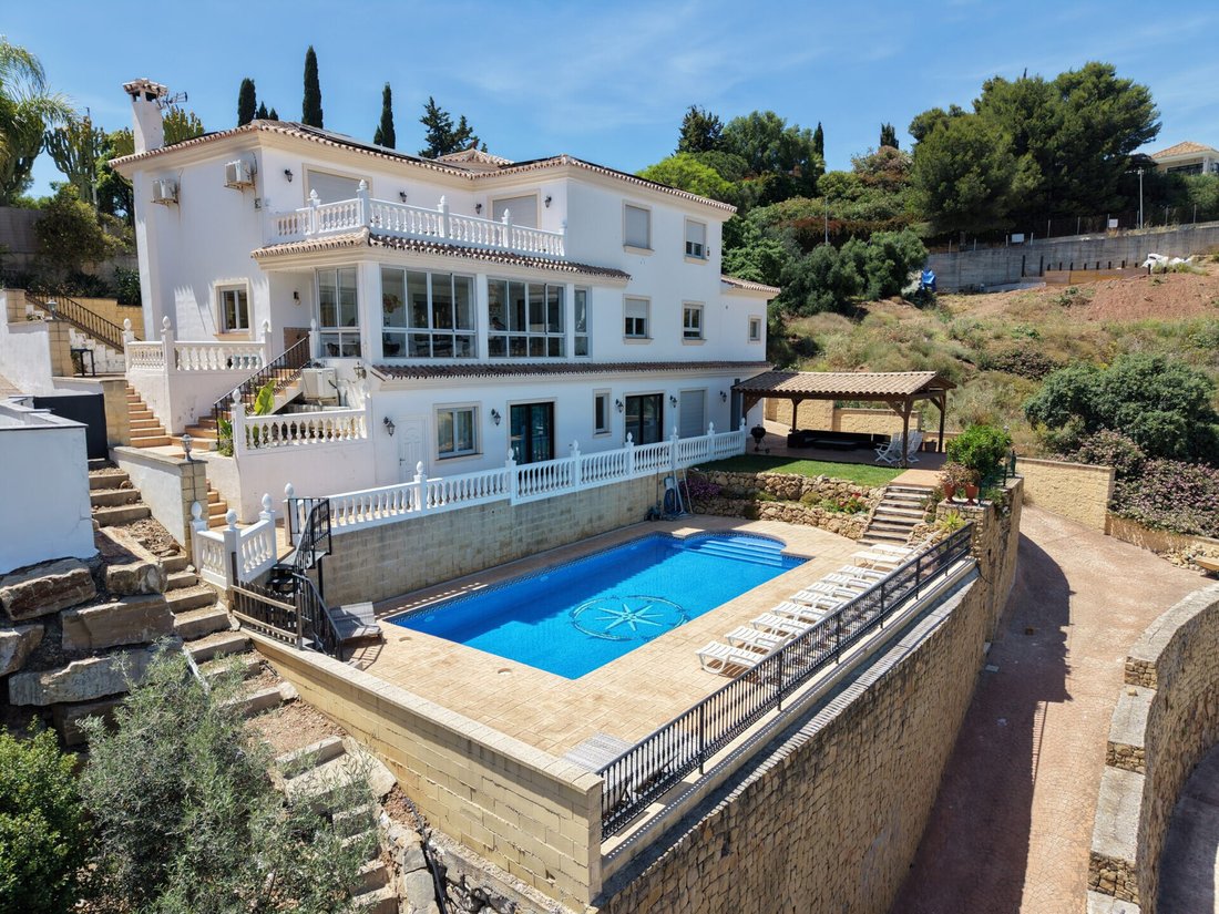 Villa in Elviria-Cabopino, Marbella, Spain 5 - 18387695