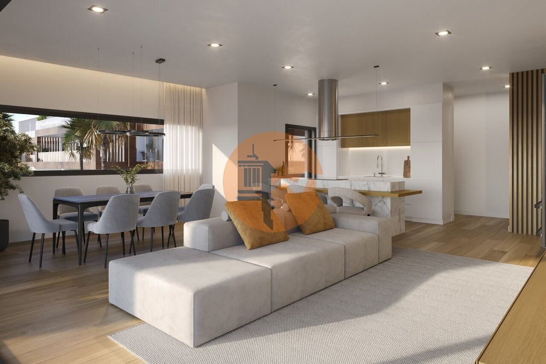 Apartment in Tavira (Santa Maria e Santiago), Algarve, Portugal 1 - 18387785