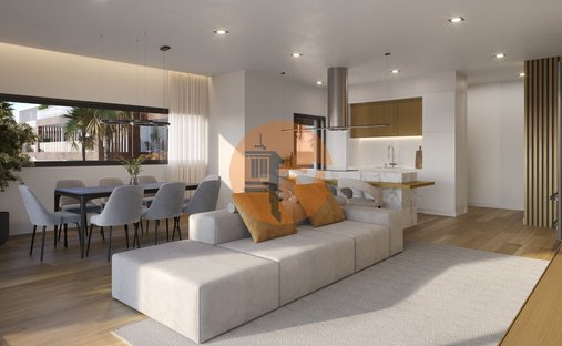 Apartamento en Tavira (Santa Maria y Santiago), Algarve, Portugal 1