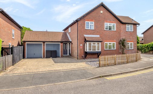 House in London Borough of Sutton, England 1