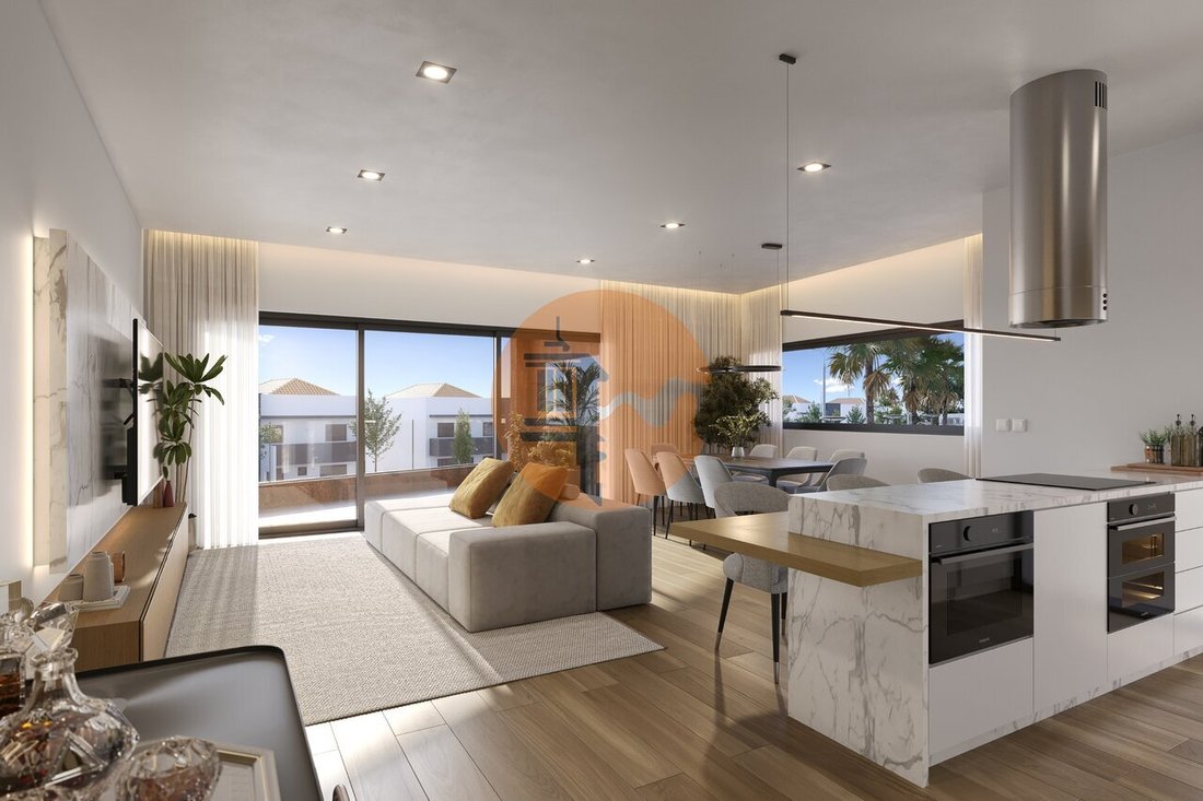 Apartment in Tavira (Santa Maria e Santiago), Algarve, Portugal 3 - 18387785