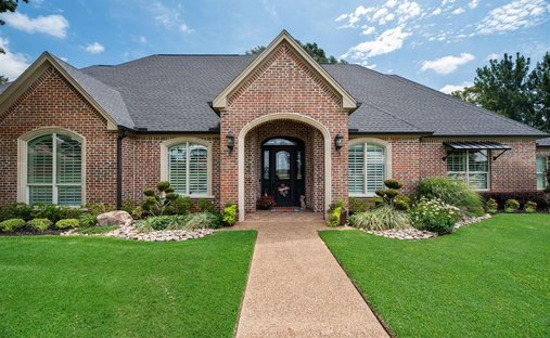 House in Corsicana, Texas, United States 1