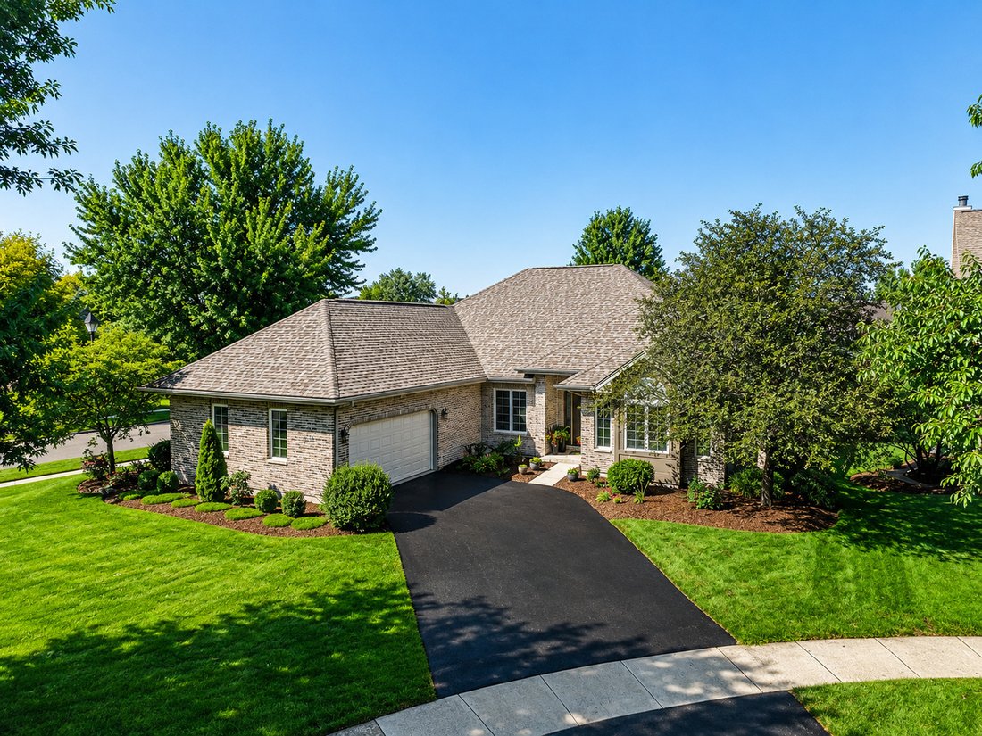House in Yorkville, Illinois, United States 1 - 18386818