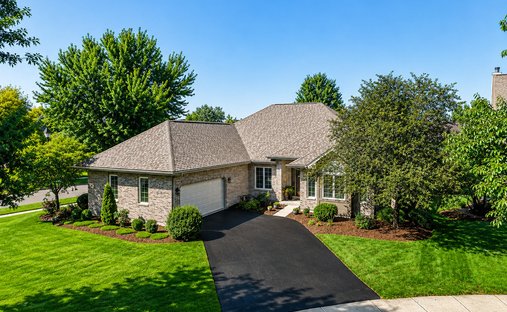House in Yorkville, Illinois, United States 1