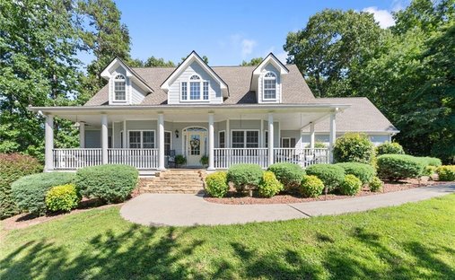House in Baldwin, Georgia, United States 1