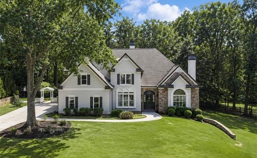 House in Alpharetta, Georgia, United States 1