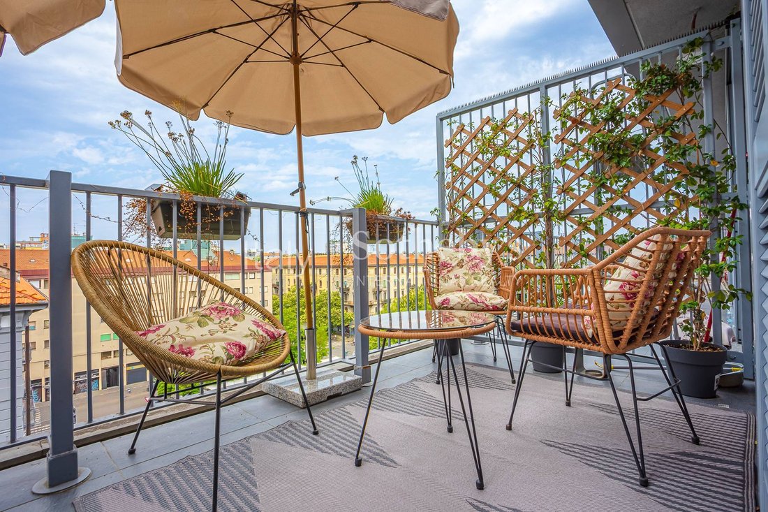 Apartment in Cinque Giornate - Cadore, Milan, Italy 4 - 18387480