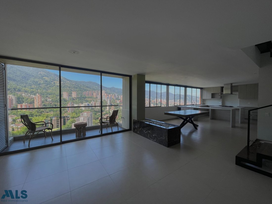 Apartment in Medellín, Antioquia, Colombia 1 - 18387392