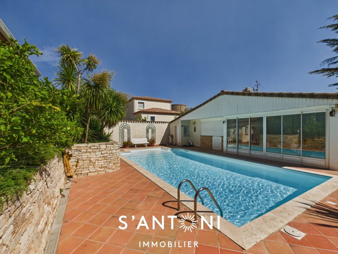 House in Villeneuve-lès-Béziers, Occitania, France 4 - 17326837