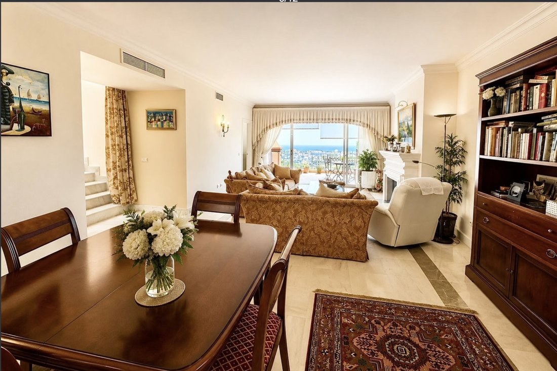 Penthouse in La Quinta, Benahavis, Andalusia 4 - 18387685