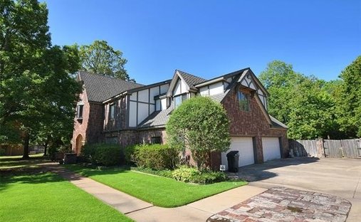 Tahlequah, Oklahoma, Stati Uniti 1