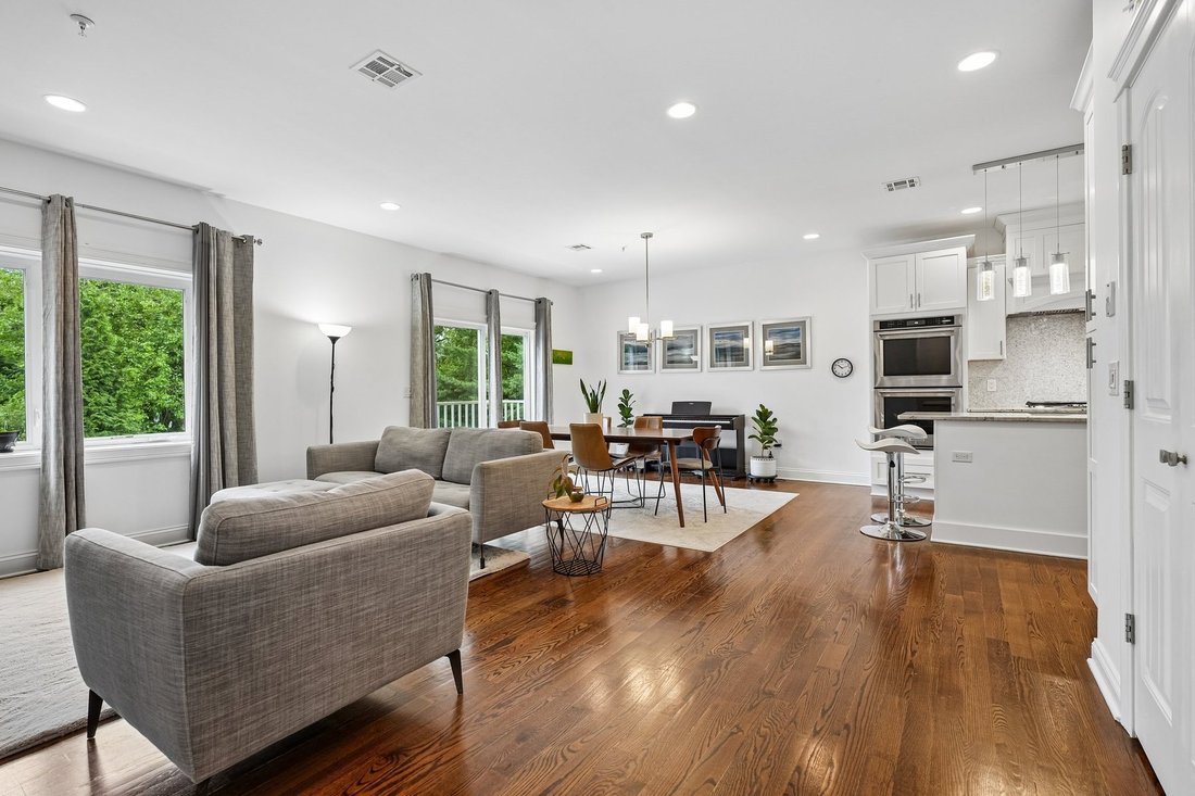 Townhouse in Springfield Township, New Jersey, United States 1 - 18387834